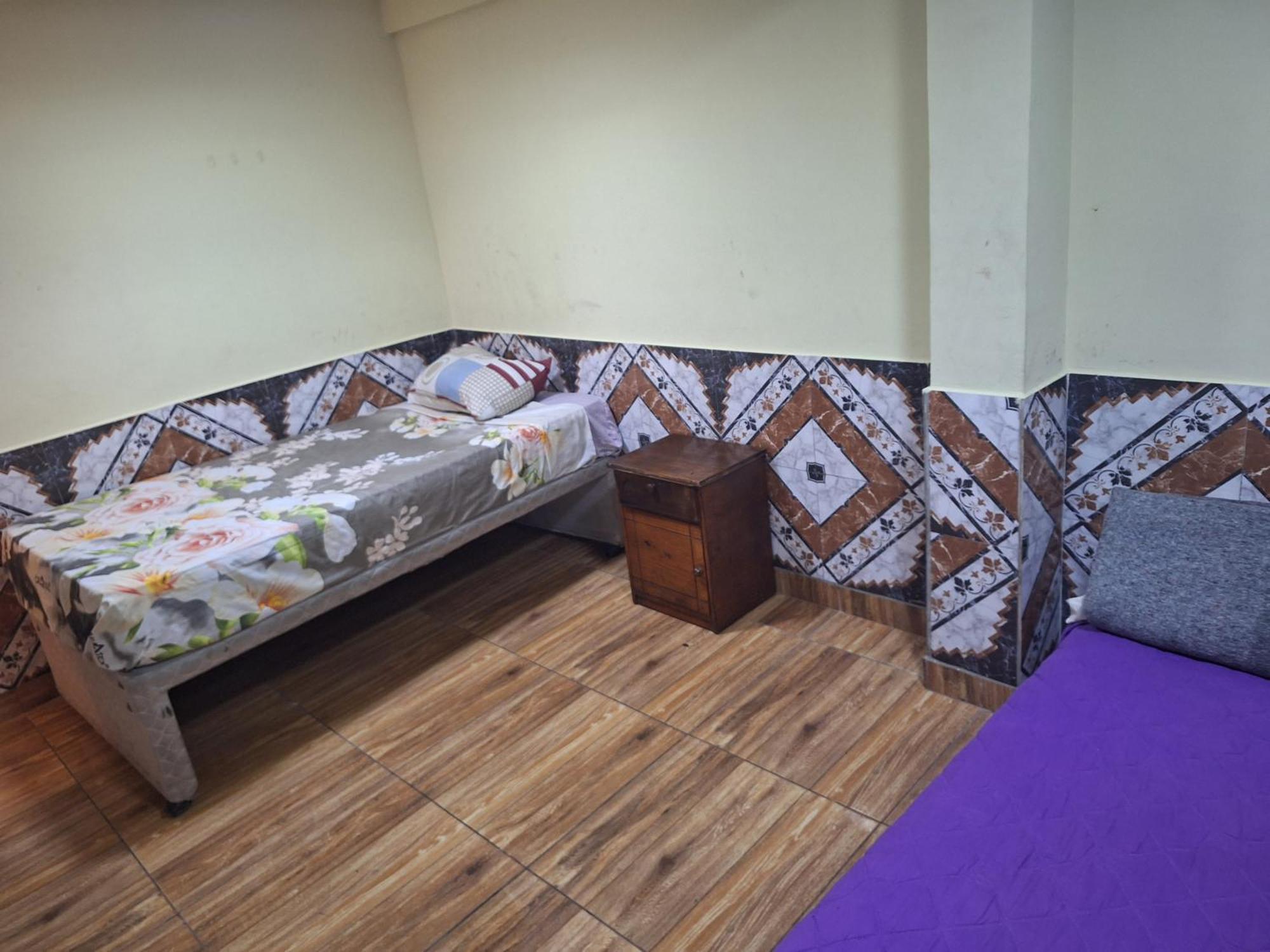 Готель Hostal San Felipe Ікіке Екстер'єр фото