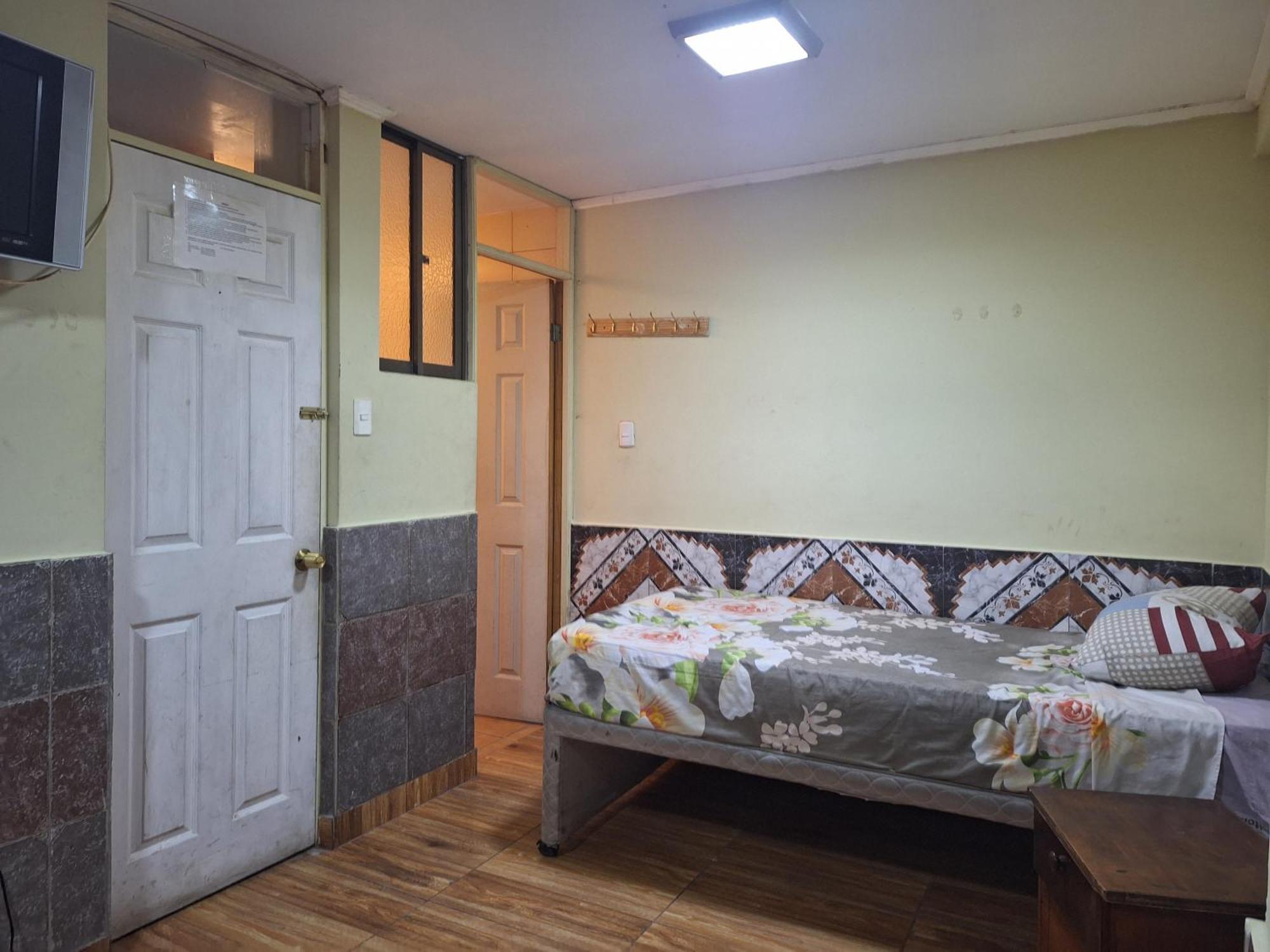 Готель Hostal San Felipe Ікіке Екстер'єр фото
