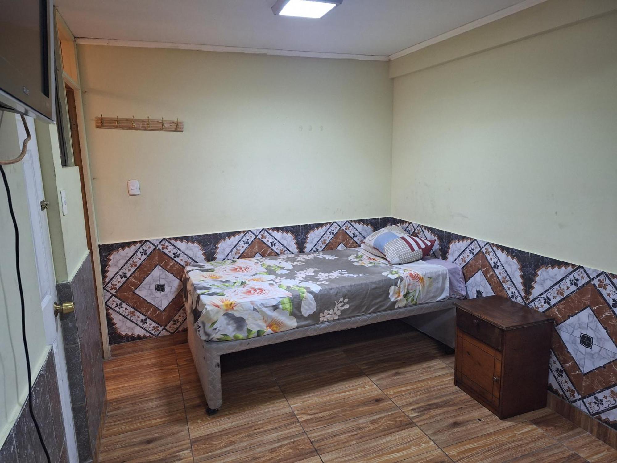 Готель Hostal San Felipe Ікіке Екстер'єр фото
